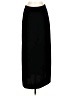 Jennifer Moore Solid Black Formal Skirt Size S - photo 1