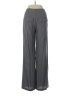 Rag & Bone 100% Rayon Plaid Gray Dress Pants Size 00 - photo 2