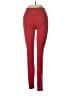 Zyia Active Color Block Red Active Pants Size 4 - photo 2
