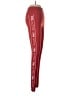 Zyia Active Color Block Red Active Pants Size 4 - photo 4