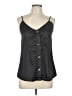 Unbranded Black Sleeveless Blouse Size L (estimated) - photo 1