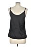 Unbranded Black Sleeveless Blouse Size L (estimated) - photo 2