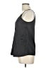 Unbranded Black Sleeveless Blouse Size L (estimated) - photo 5