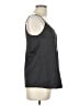 Unbranded Black Sleeveless Blouse Size L (estimated) - photo 4