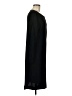 Jigsaw 100% Polyester Black Casual Dress Size 8 - photo 4