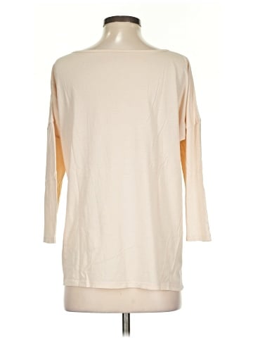 Garnet Hill 3/4 Sleeve T-Shirt (view 2)