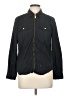 MICHAEL Michael Kors Black Long Sleeve Button-Down Shirt Size L - photo 1