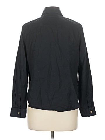 MICHAEL Michael Kors Long Sleeve Button-Down Shirt (view 2)