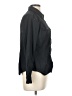 MICHAEL Michael Kors Black Long Sleeve Button-Down Shirt Size L - photo 4