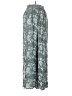 steele. Floral Teal Casual Pants Size XS - photo 1
