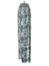 steele. Floral Teal Casual Pants Size XS - photo 5