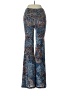 Spell Paisley Blue Casual Pants Size S - photo 2