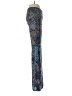 Spell Paisley Blue Casual Pants Size S - photo 4