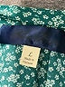 Blue Rain Teal Green Long Sleeve Blouse Size L - photo 7