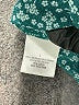 Blue Rain Teal Green Long Sleeve Blouse Size L - photo 8