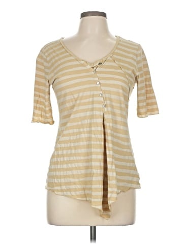 Stewart + Brown Short Sleeve Top (view 1)