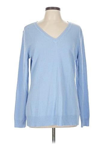Basic Editions Pullover Sweater (view 1)