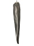 WAYF Metallic Silver Casual Pants Size XS - photo 5