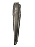 WAYF Metallic Silver Casual Pants Size XS - photo 4