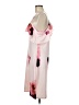 Unbranded 100% Polyester Pink Casual Dress Size M - photo 5