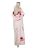 Unbranded 100% Polyester Pink Casual Dress Size M - photo 4
