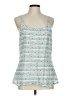 Unbranded Teal Sleeveless Top Size L (estimated) - photo 1