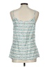 Unbranded Teal Sleeveless Top Size L (estimated) - photo 2