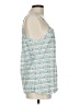 Unbranded Teal Sleeveless Top Size L (estimated) - photo 4