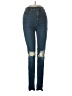 Levi's Blue Jeans Size 24 waist - photo 1