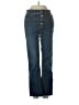 J.Crew Blue Jeans Size 25 waist - photo 1