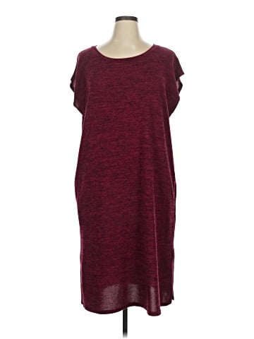 Forgotten Grace Casual Dress (view 1)