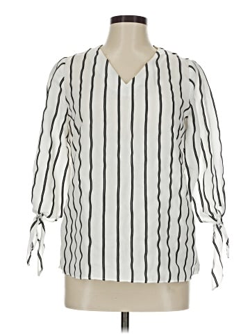 The Limited 3/4 Sleeve Blouse (view 1)