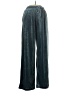 Shein 100% Polyester Teal Casual Pants Size XS - photo 1