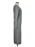 ASOS Solid Gray Casual Dress Size 10 - photo 4