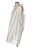 Unbranded Stripes White Casual Dress Size L (estimated) - photo 5