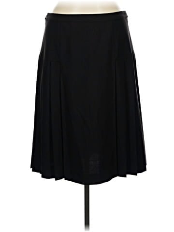 Sportmax Wool Skirt (view 1)
