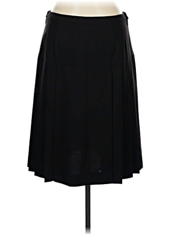 Sportmax Wool Skirt (view 2)