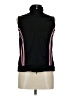 Oleg Cassini 100% Polyester Graphic Black Track Jacket Size M - photo 1