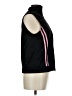 Oleg Cassini 100% Polyester Graphic Black Track Jacket Size M - photo 4