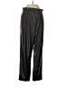 BCBGMAXAZRIA 100% Polyurethane Black Casual Pants Size S - photo 1