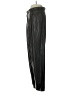 BCBGMAXAZRIA 100% Polyurethane Black Casual Pants Size S - photo 5