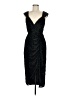 Saylor Black Cocktail Dress Size S - photo 1