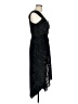 Saylor Black Cocktail Dress Size S - photo 4