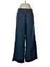 Limited Edition Blue Casual Pants Size 2 - photo 1