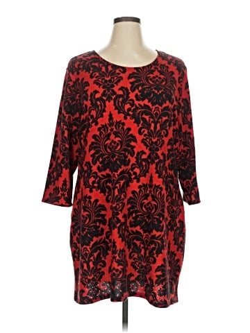 Serengeti 3/4 Sleeve T-Shirt (view 1)