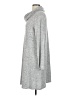 AB Studio Gray Casual Dress Size L - photo 5