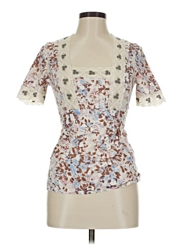 Paul & Joe Short Sleeve Blouse (view 1)