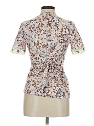 Paul & Joe Short Sleeve Blouse (view 2)