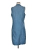Shein 100% Polyester Blue Casual Dress Size 6 - photo 2