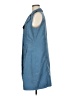 Shein 100% Polyester Blue Casual Dress Size 6 - photo 5